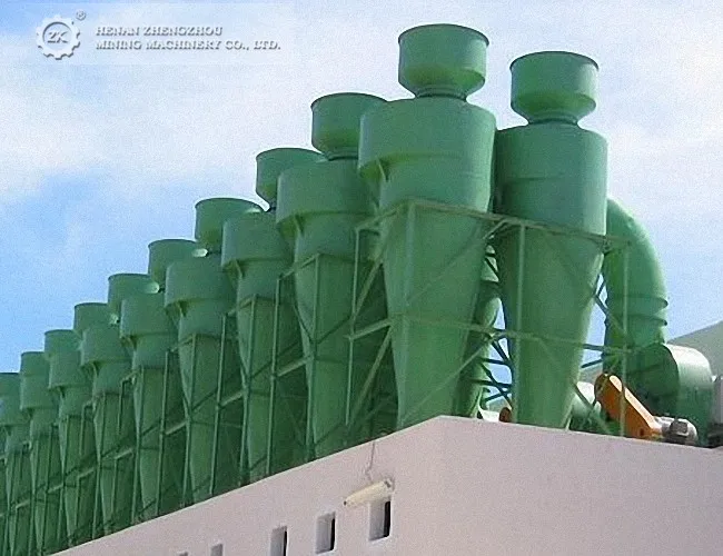 
Industrial Cyclone Dryer Dust Collector System/Dust Collecting For Sale 