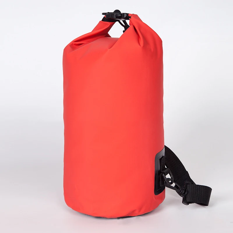 Custom color Inflatable PVC Customized Printed Dry Bag 70l Open Water Pull Swimming Dry Bag Recycled With Logo
