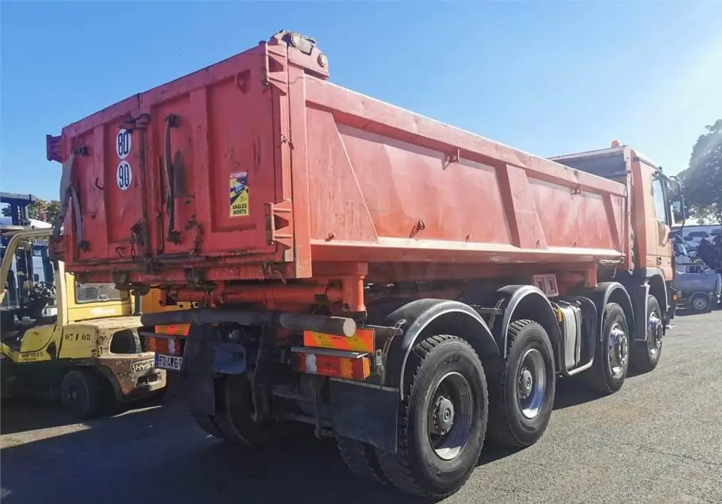 MERCEDES-BENZ ACTROS 4144 для продажи