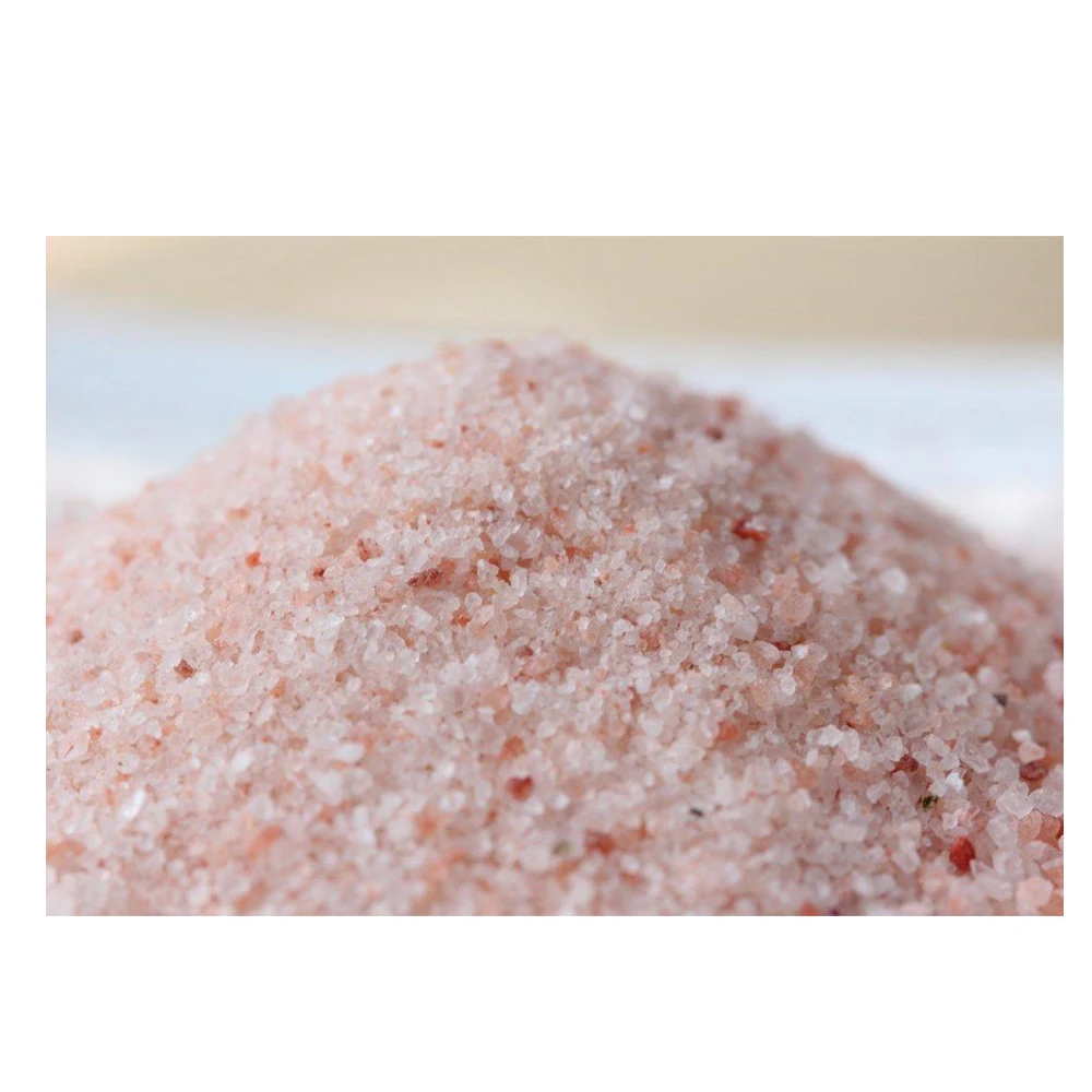 Refined Salt Table Edible Colored Salt Himalayan Edible Salt Tasty Food in Crystal Granular Powder and Grains