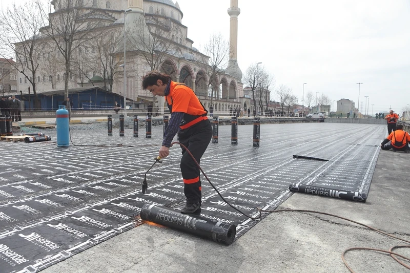 Innovative Products - Sim Power Via - Membrane Waterproof