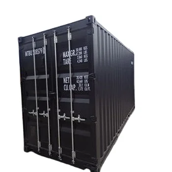 d 20ft 40ft container empty shipping container for sale