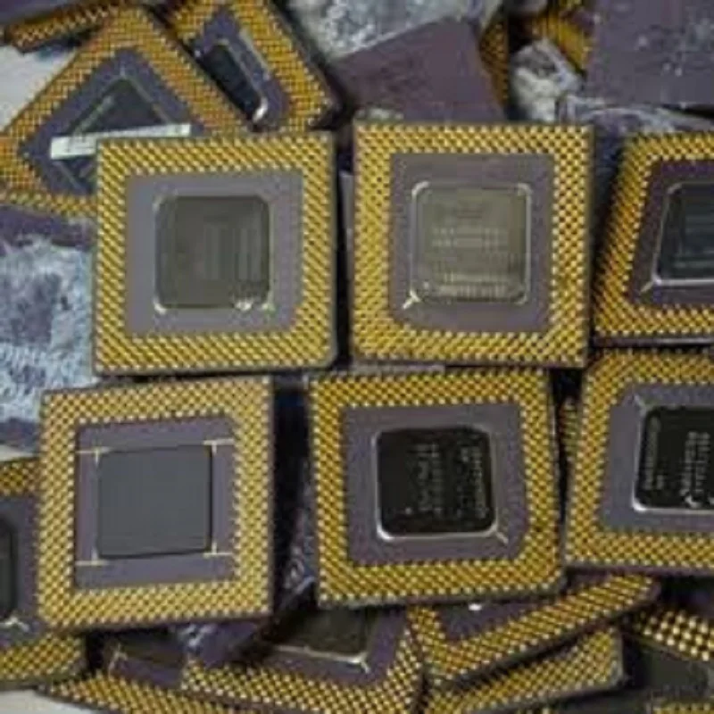 Процессор шпильки керамический процессор Intel Pentium Pro лома с