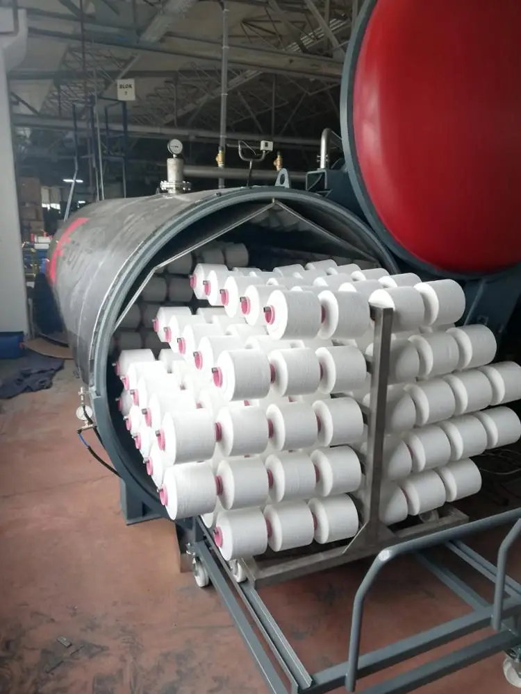 Yarn Autoclave