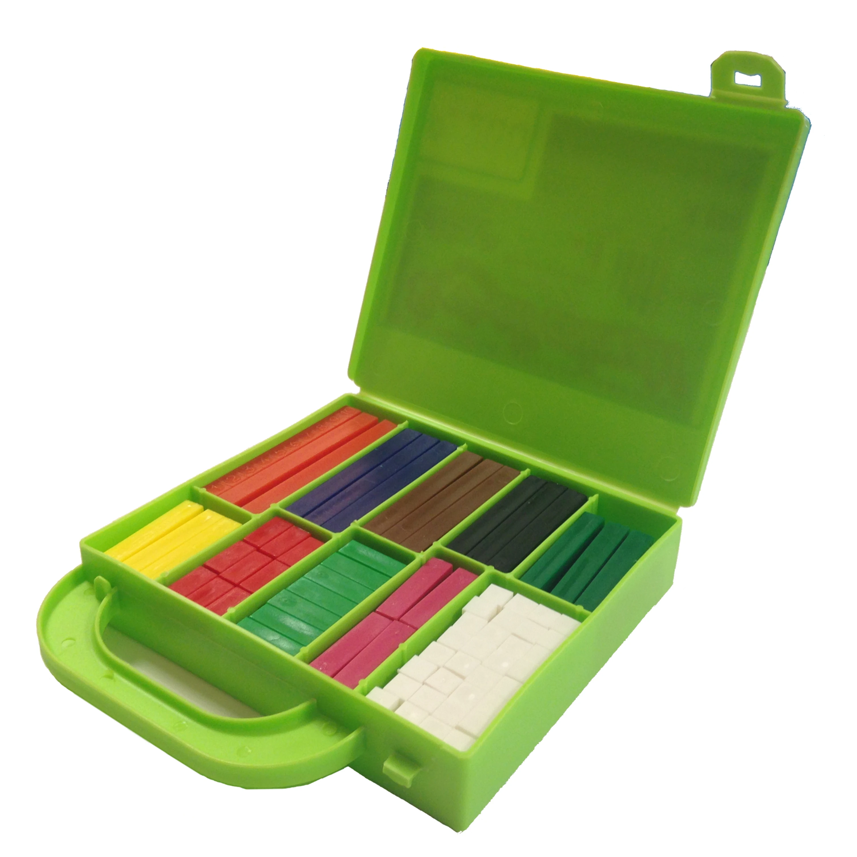 
Top quality certified rods case for first-graders 