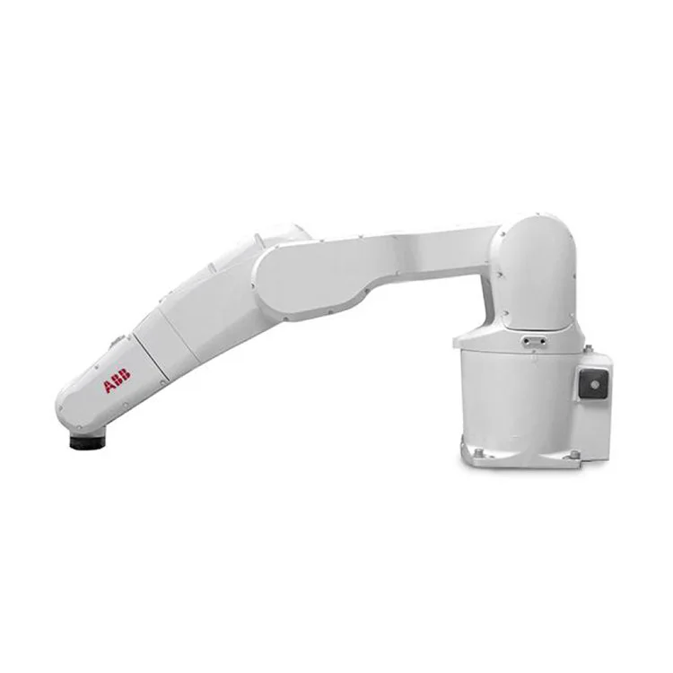 ABB IRB1600 1.45m 10kgs Palletizing Robot ace welding 6 axis Robot Systems Industry stock Industrial Robots