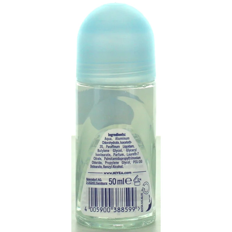 NIVEA DEO ROLL ON INVISIBLE 48H BLACK & WHITE FRESH 50
