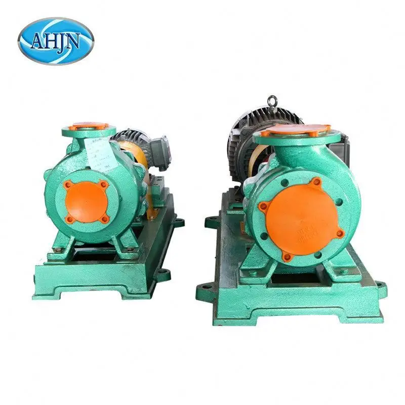 Corrosion resistant chemical centrifugal Acid Pump