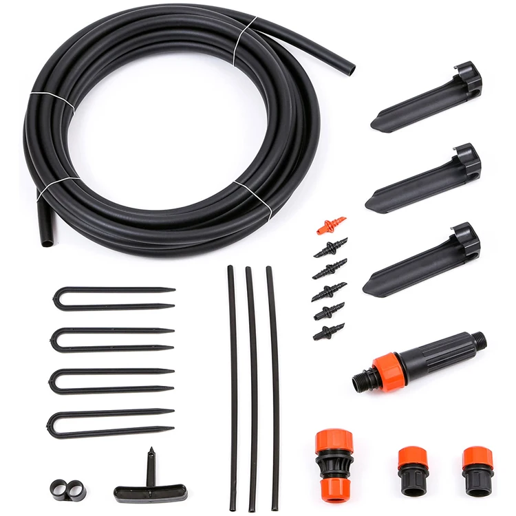 Надежный набор для орошения «Жук» для садовых кроватей (1-2) полив и орошение, полив от дождя