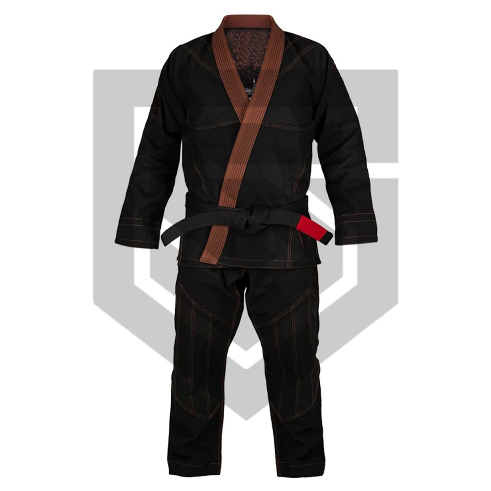 Mens Martial Arts Uniform Three Colors Uniforms MMA Martial Arts Karate Suits