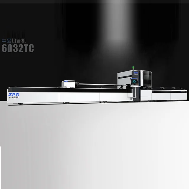 Ключ волоконный лазерный станок для резки 1500w ZPG-3015E 10-220 мм Площадь