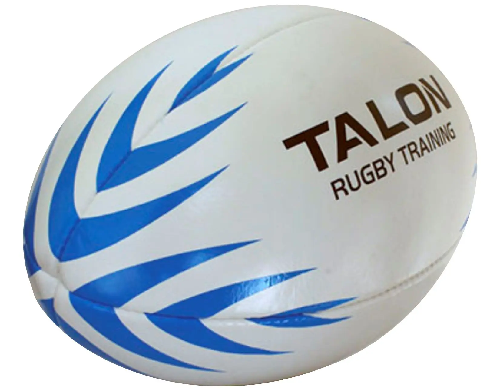 Hot Selling Vintage Leather Custom Rugby Ball with Customize Logo in Different Sizes