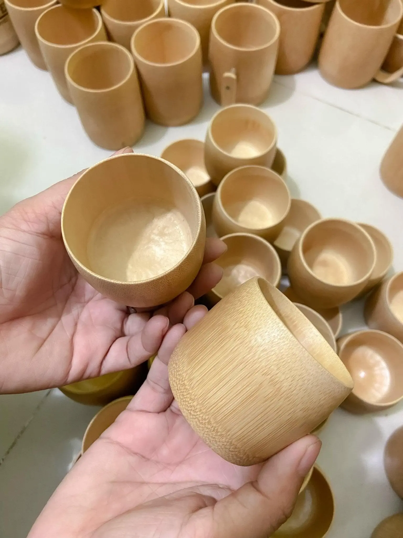 Кофейная чашка из натурального бамбукового волокна Бамбуковая для питья 100% натуральная бамбуковая + 84328822268