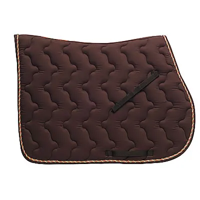 Handmade cotton saddle pad