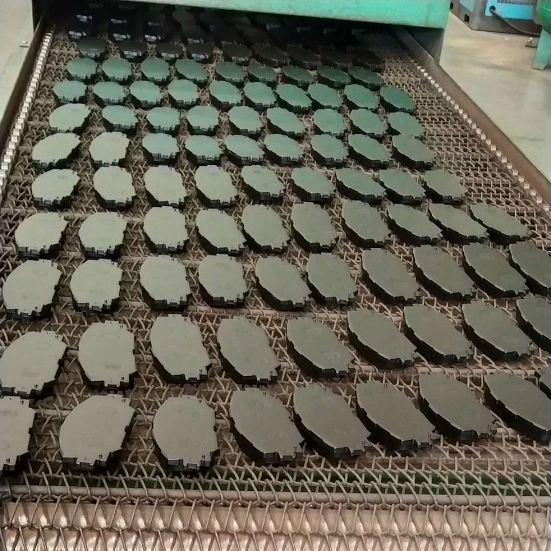 China factory direct D813/WVA23780/GDB3205 auto spare parts car None asbestos