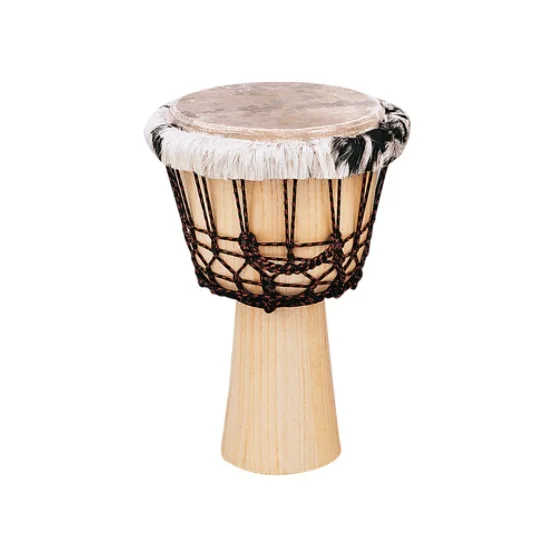 Djembe Drum 25cm Hand Drums Wood