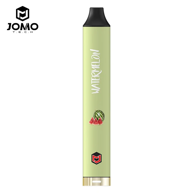 Jomo Factory Dirict sell Most competitive W18 2000+p Big Volume 7ML 2000mAH Vape Pen Devices pod kit with High Demand
