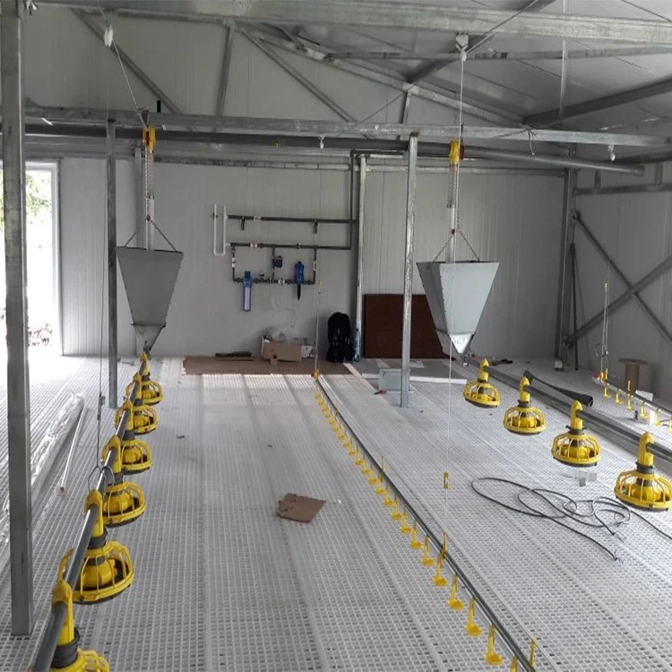 Steel Structure Prefabricated Shed/Cattle / Sheep /chicken House for Sale