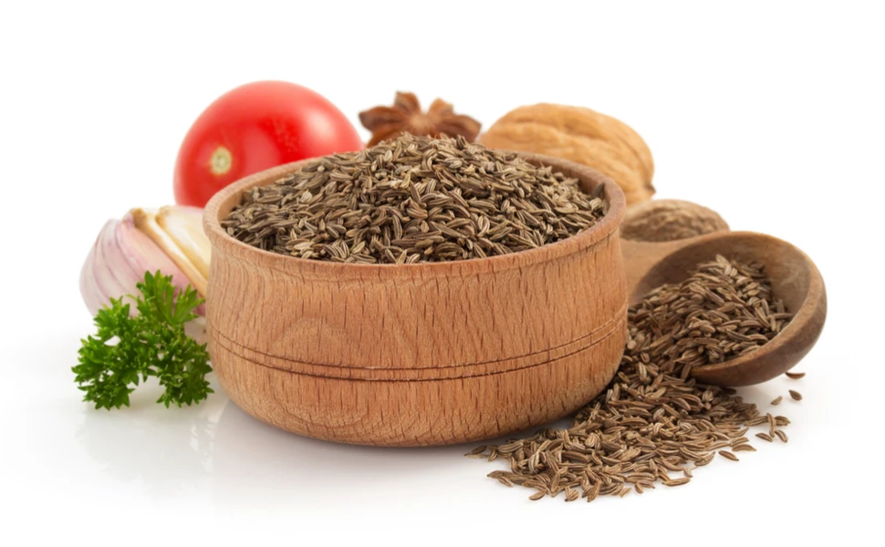 Indian organic cumin seeds powder bold sortex machine clean manufacturer