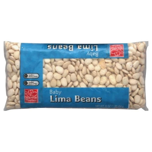 
Boiled butter beans - Bianchi di spagna 400g 