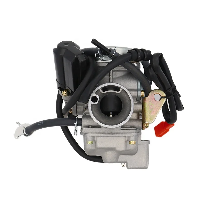Carburetor Carb Chinese Motorcycle Aftermarket Spare Parts For Italika DS150 with GY6 150cc