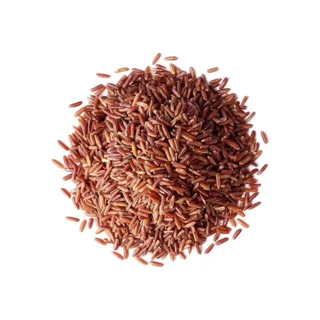 High Quality Red Brown Rice Dragon Blood Rice 5% Broke 14.5% Moisture Wholesale