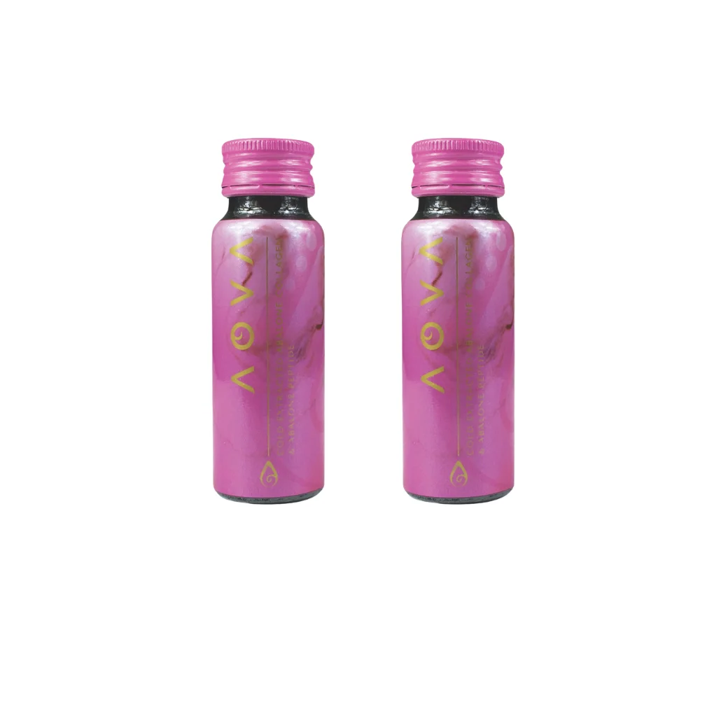 
AOVA Best Abalone Collagen Beauty Liquid Drink Thailand for younger look 