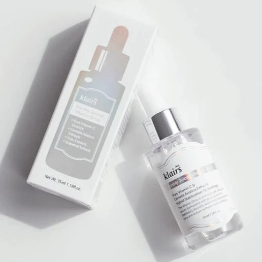  Уход за кожей лучшая сыворотка с витамином c свежемолотый витамин капля 35 мл