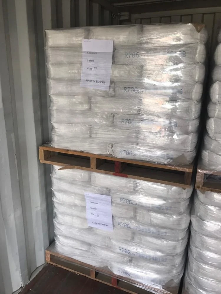 R 706 Rutile Tio2 Titanium Dioxide Taiwan