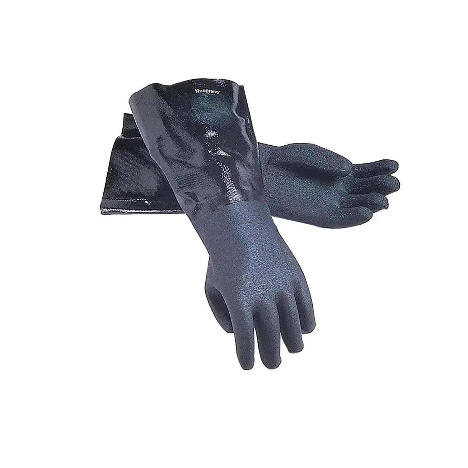 
industrial grade butyl rubber gloves 