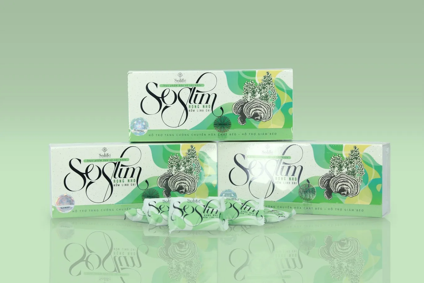 Качественные леденцы для похудения SoSlim-для