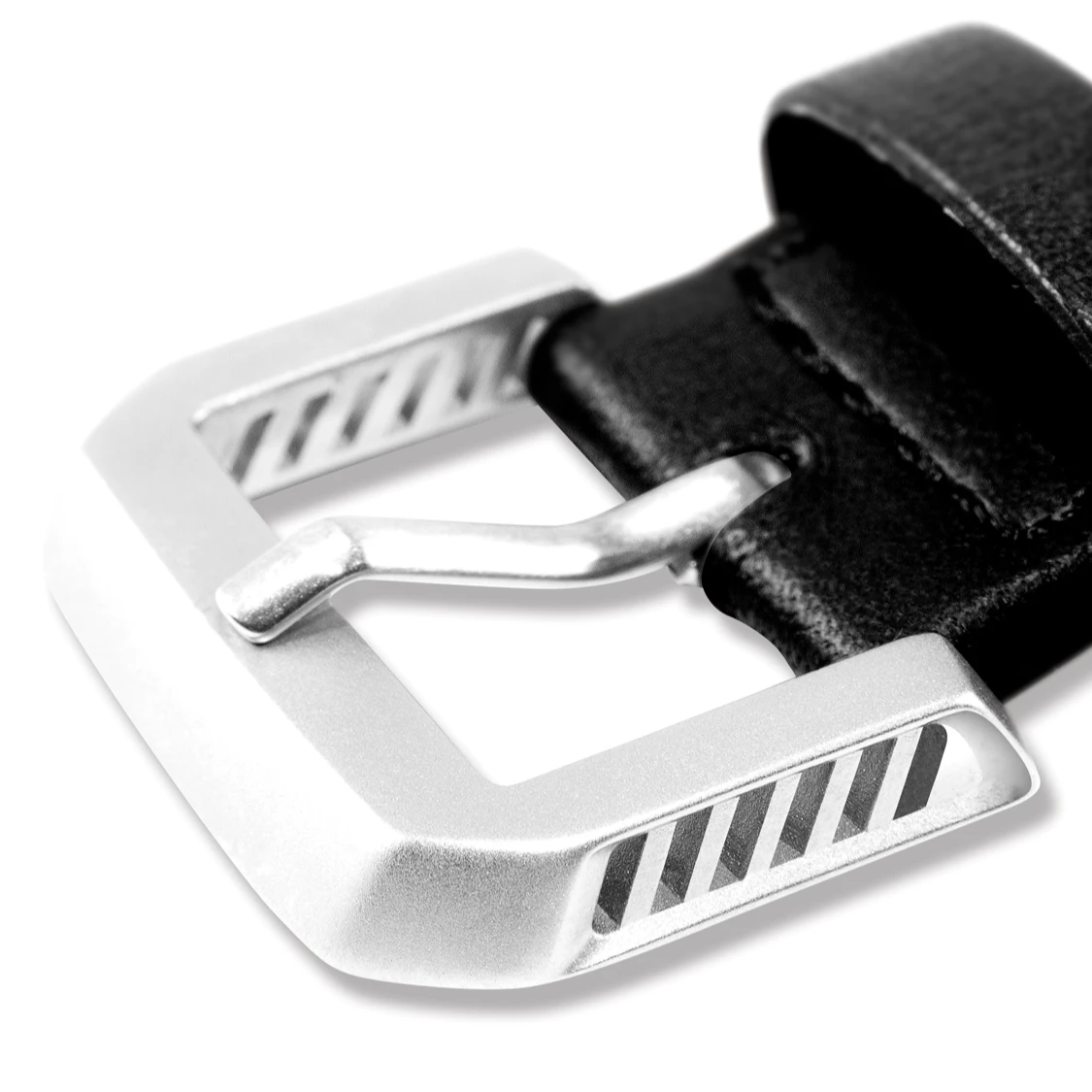 Hot Selling Custom Designer Mim Stainless Steel Watch Rugged Buckle Mim Accessory Fits 22mm Watch Strap Corrosion Resistance