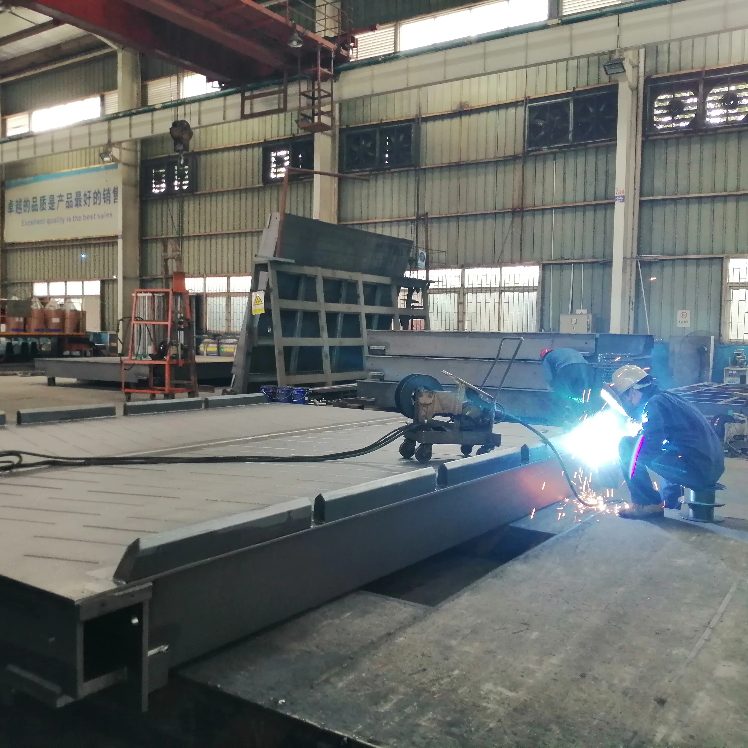 Стандартные весы ZONJLI для грузовиков, 30 тонн, из нержавеющей стали, для горных работ, портов, станций