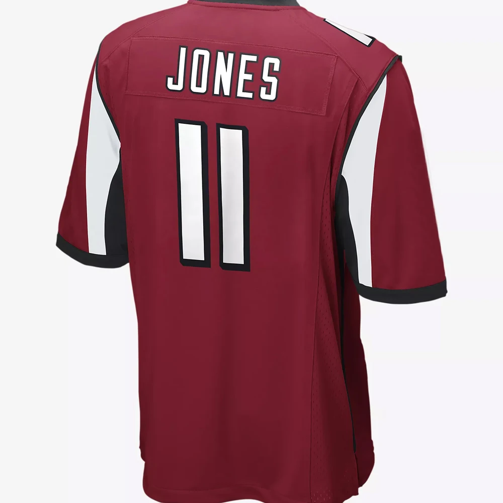 
Wholesale customized sublimation american football jersey 