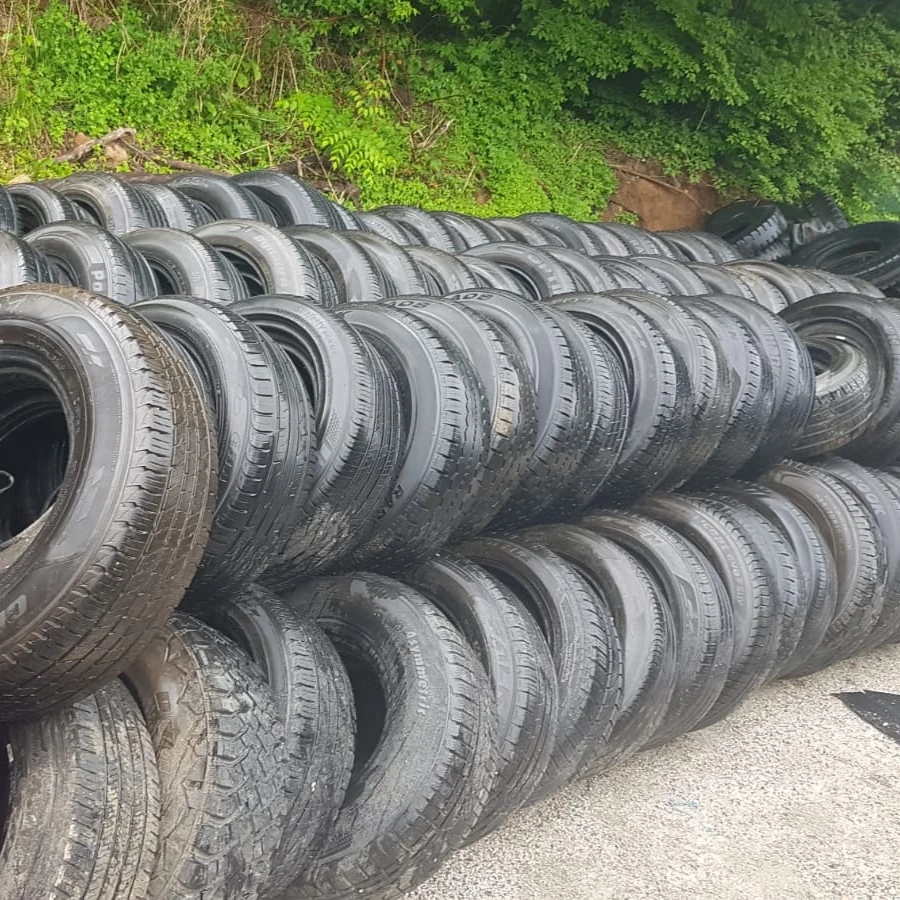 No.1 Korean used tires in Korea