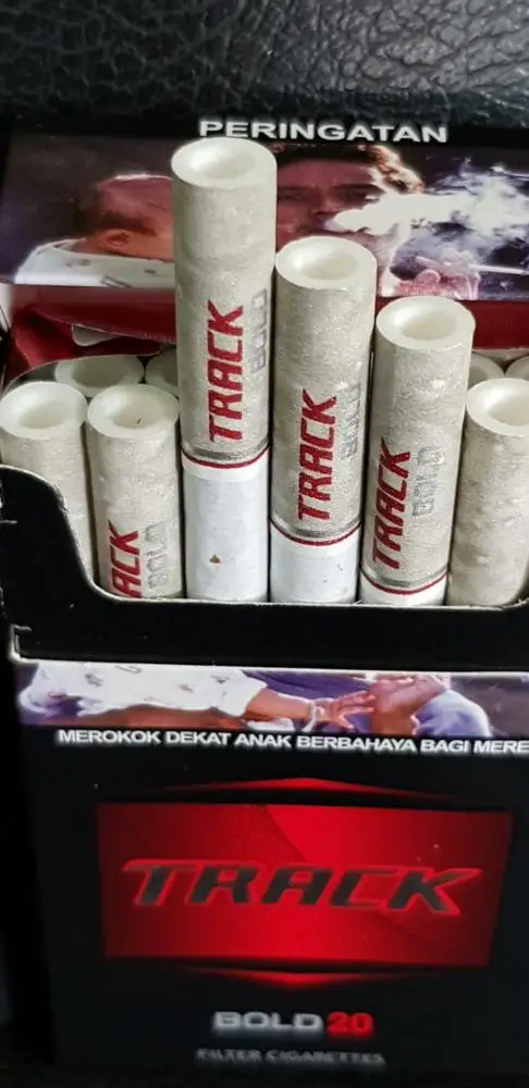 Track Bold 20 Menthol