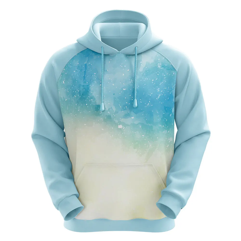 3d Printed Top Quality Sublimation Hoodies For Men and Women