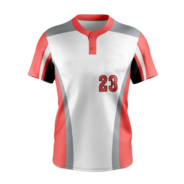 2023 Top Quality New Arrival Custom Made Wholesale Price Baseball Jersey For Youth Men And Women
