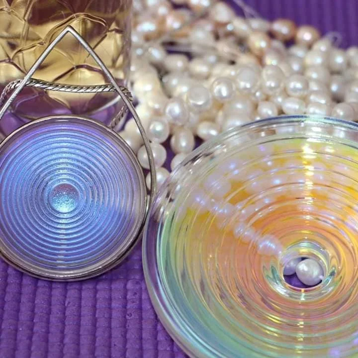 New Spin Bio Disc 4 Energizes Water Quantum Fields Harmonize Power Energy Alpha