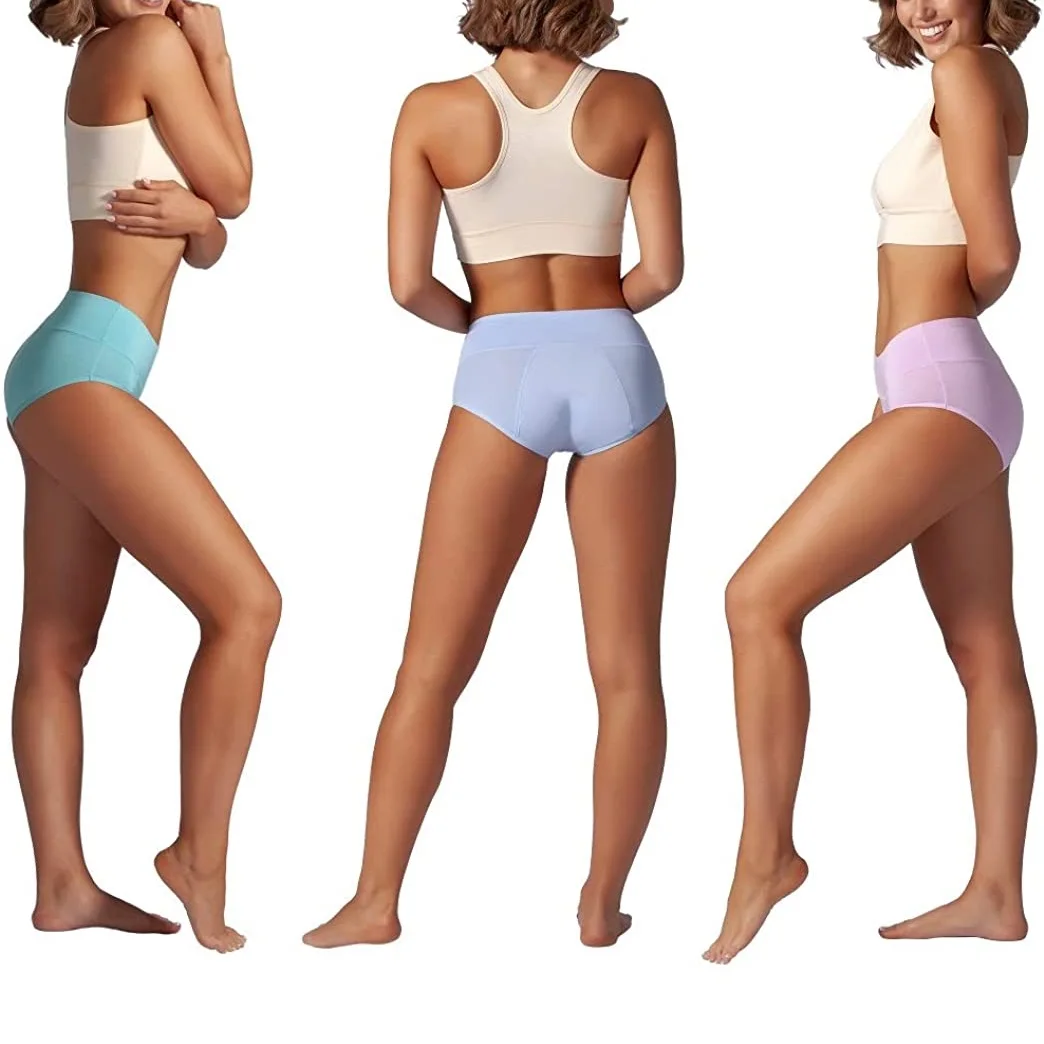 Private Labels Panties Cotton Women Underwear  From Bangladesh with low price