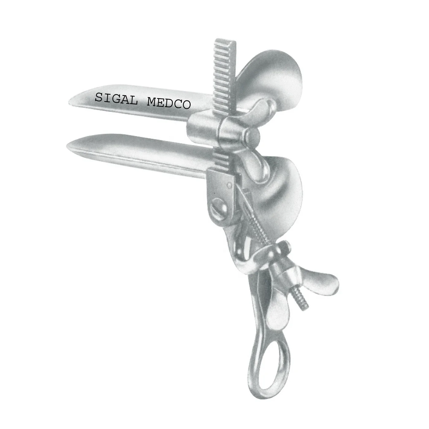 Collin Speculum, Vaginal Speculum/  Gynecology & Birth Control Instruments/ Obstetric Speculum