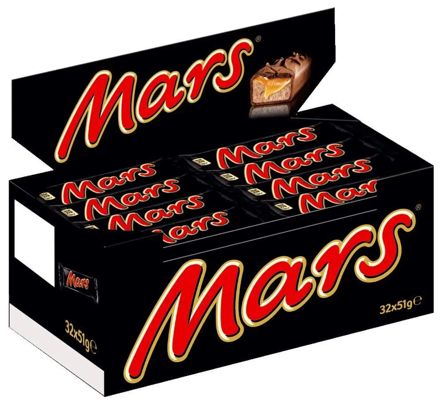 Original Mars chocolate Bars Wholesale Supplier Mars Chocolate Bar Peanut Chocolate