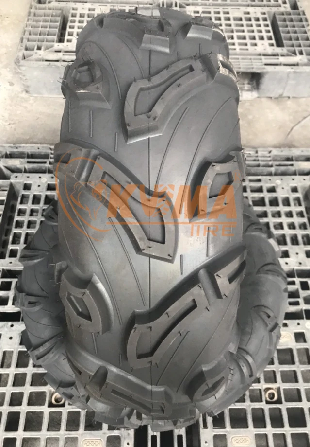 ATV Tyre 25x12-9 Tubeless All Terrain - ATV tires Vietnam High Quality
