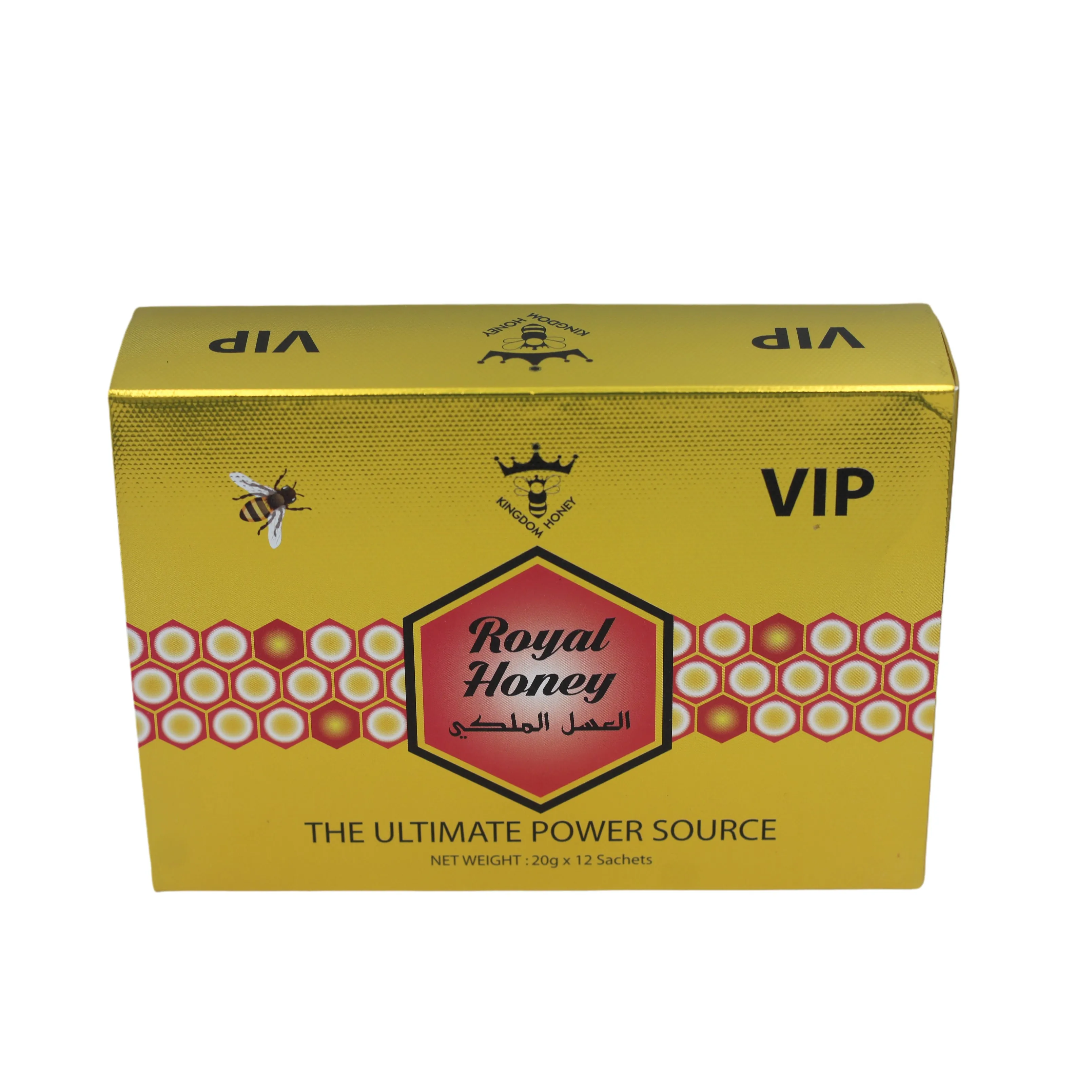 Premium Quality Full Nutrition Brix 70 % Rich In Vitamins Honey Sachet Mix With Water Shelf Life 24 months