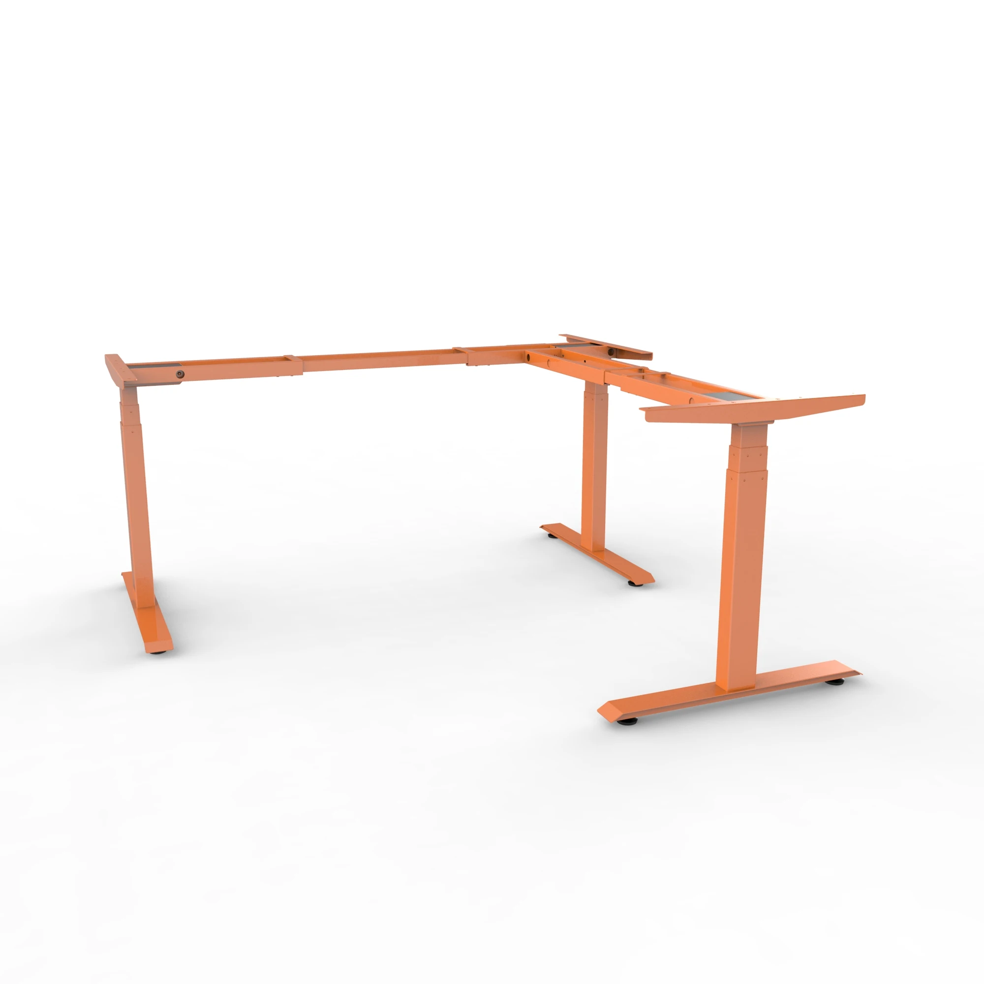 Heavy Duty Electric Standing Desk Office Desk Lift Height Adjustable Desk Table Mechanism