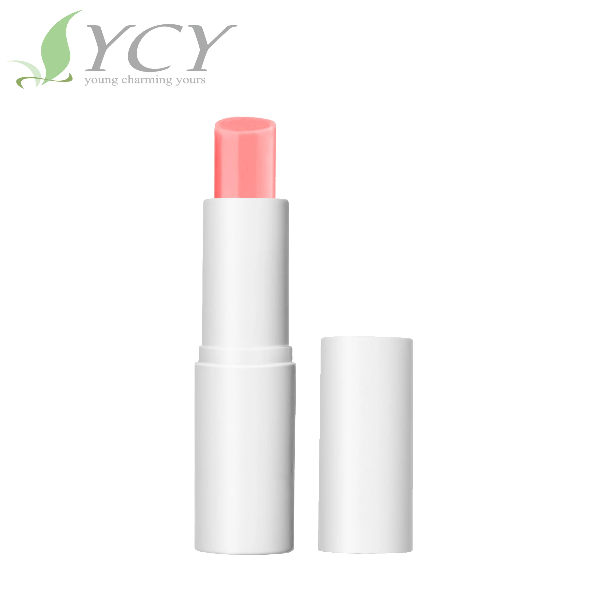 Lip Plumper Vegan Transparent Gloss Base Private Label Makeup Lip Balm