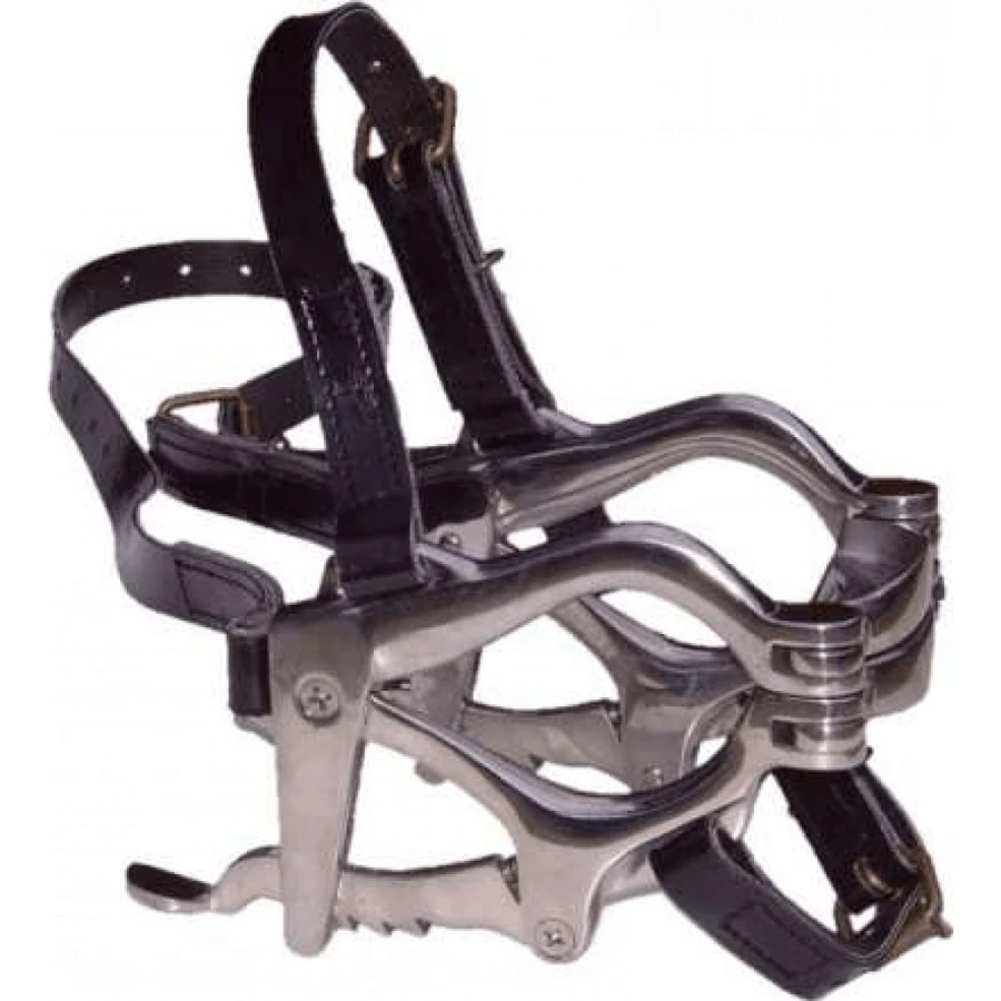 Horse equipment/Mouth speculum stainless steel