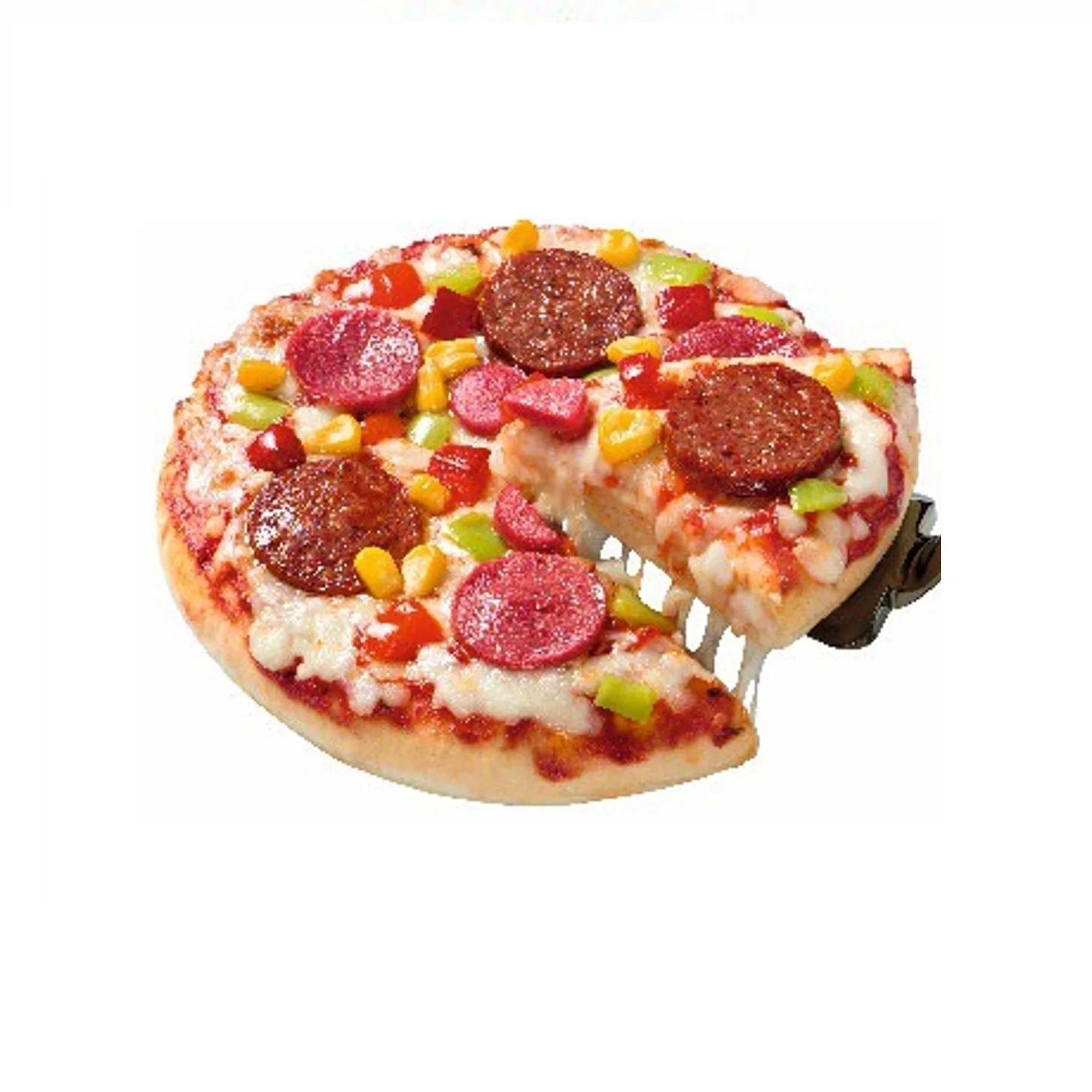 Mistro Pizza Pack Ready Frozen Baked Pizza Vacuum Bag - Frozen Food For Restaurants And Shop from Turkey