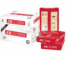 Легкая копировальная бумага JK A4 70 г/м2 500 листов/80 Офисная для продажи по заводской цене европейский