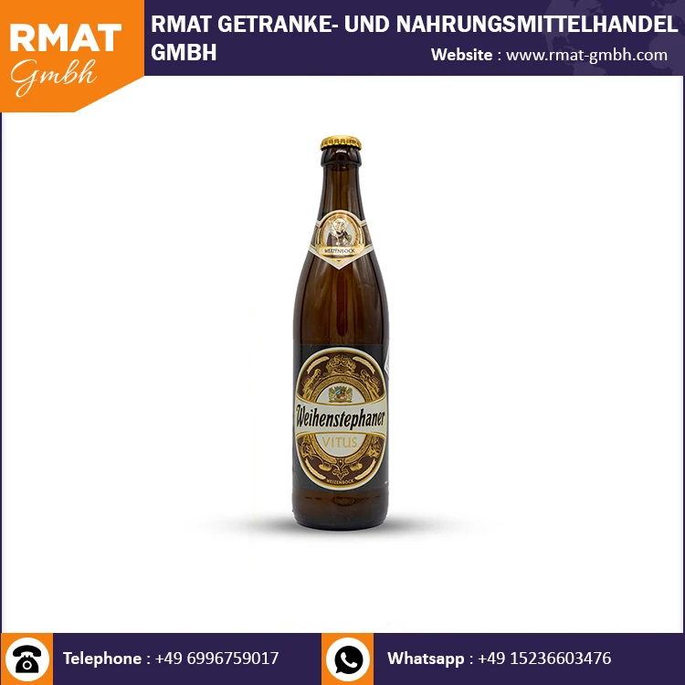 Weihenstephaner Beer Wheat Beer Exporter